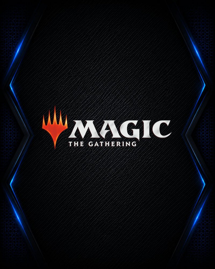 Magic: The Gathering logo — TCG Nerdz card grading guide