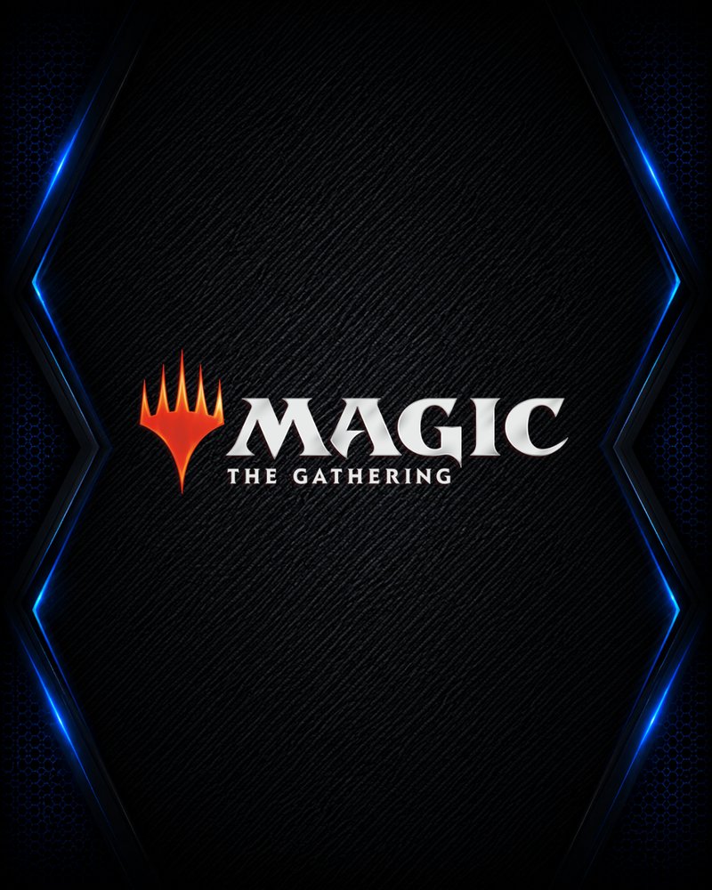 Magic: The Gathering logo — TCG Nerdz card grading guide