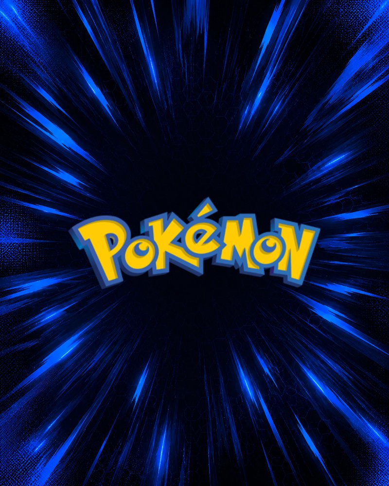 Pokémon logo — Pokémon 151 set review