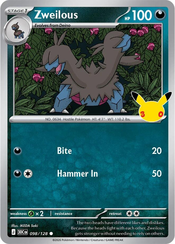 Zweilous - 098/128 - 30th Celebration
